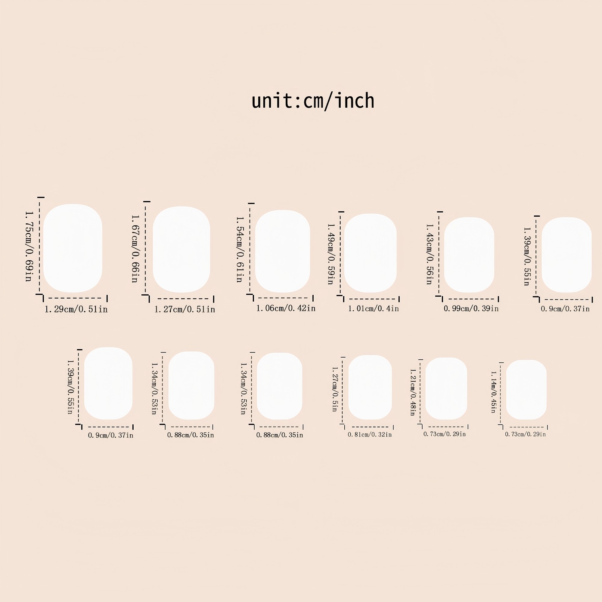 24pcs Medium Square Vintage Va - Nail Art Van Gogh review and price