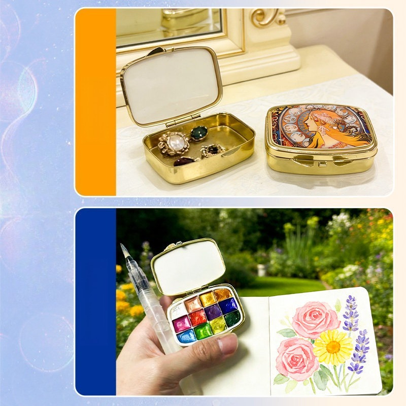 Van Gogh Starry Night Glitter  - Nail Art Van Gogh review and price