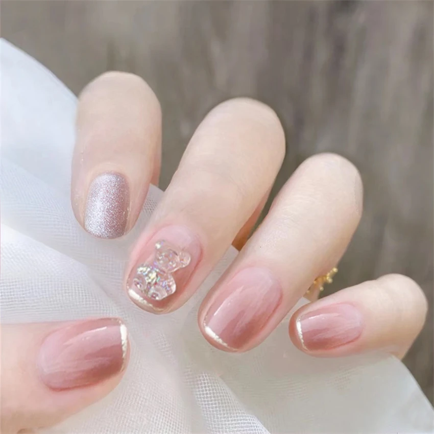 24Pcs/Set Spice Girls Wearable - Nail Art Simple review and price
