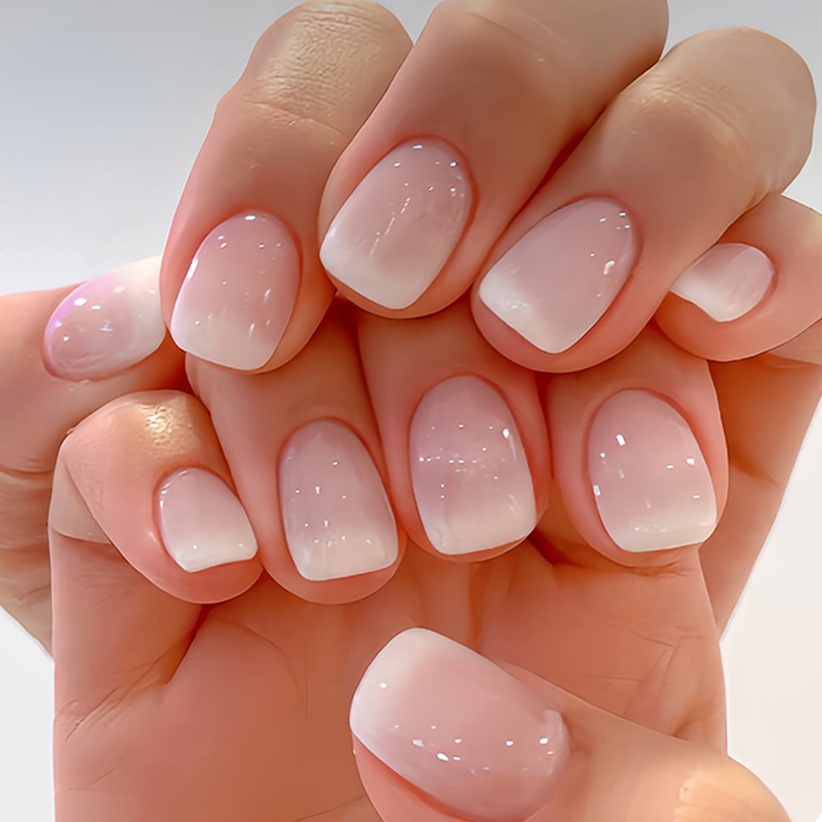 24Pcs Simple Ballet Glitter De - Nail Art Simple review and price